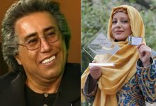 آشنایی و ازدواج شراره رخام با استیون راش آمریکایی