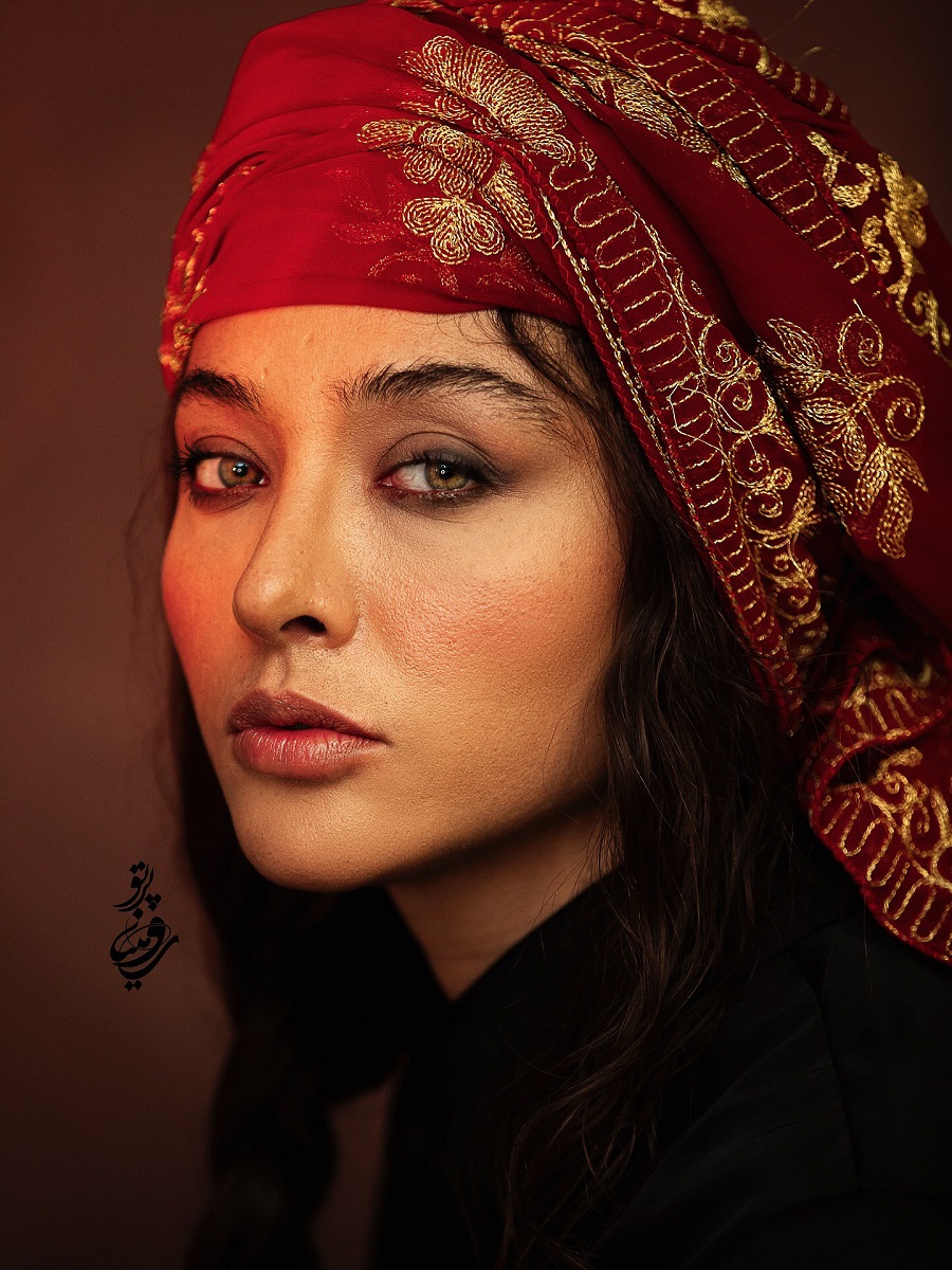 استایل الهام‌گرفته آناهیتا درگاهی از زنان جنوب 2