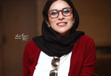 استایل پاییزی سحر دولتشاهی با کت جیر