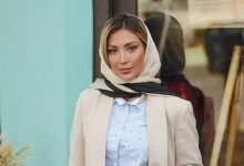 استایل کابویی مینا مختاری 1