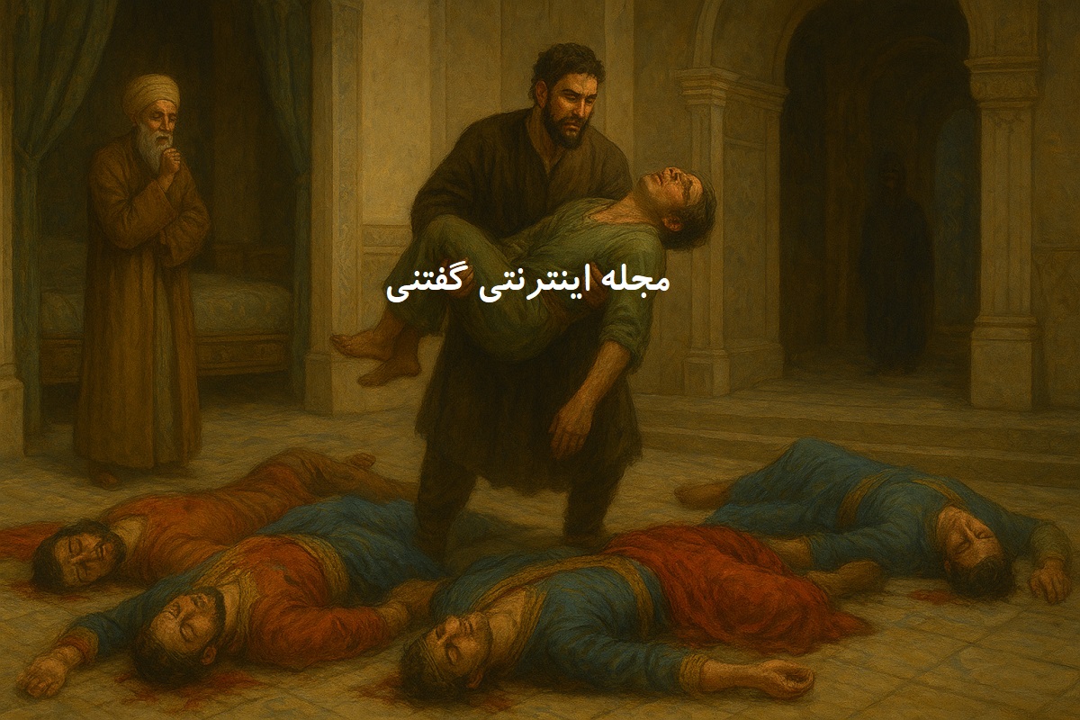 افسانه نوش آفرین گوهرتاج 7