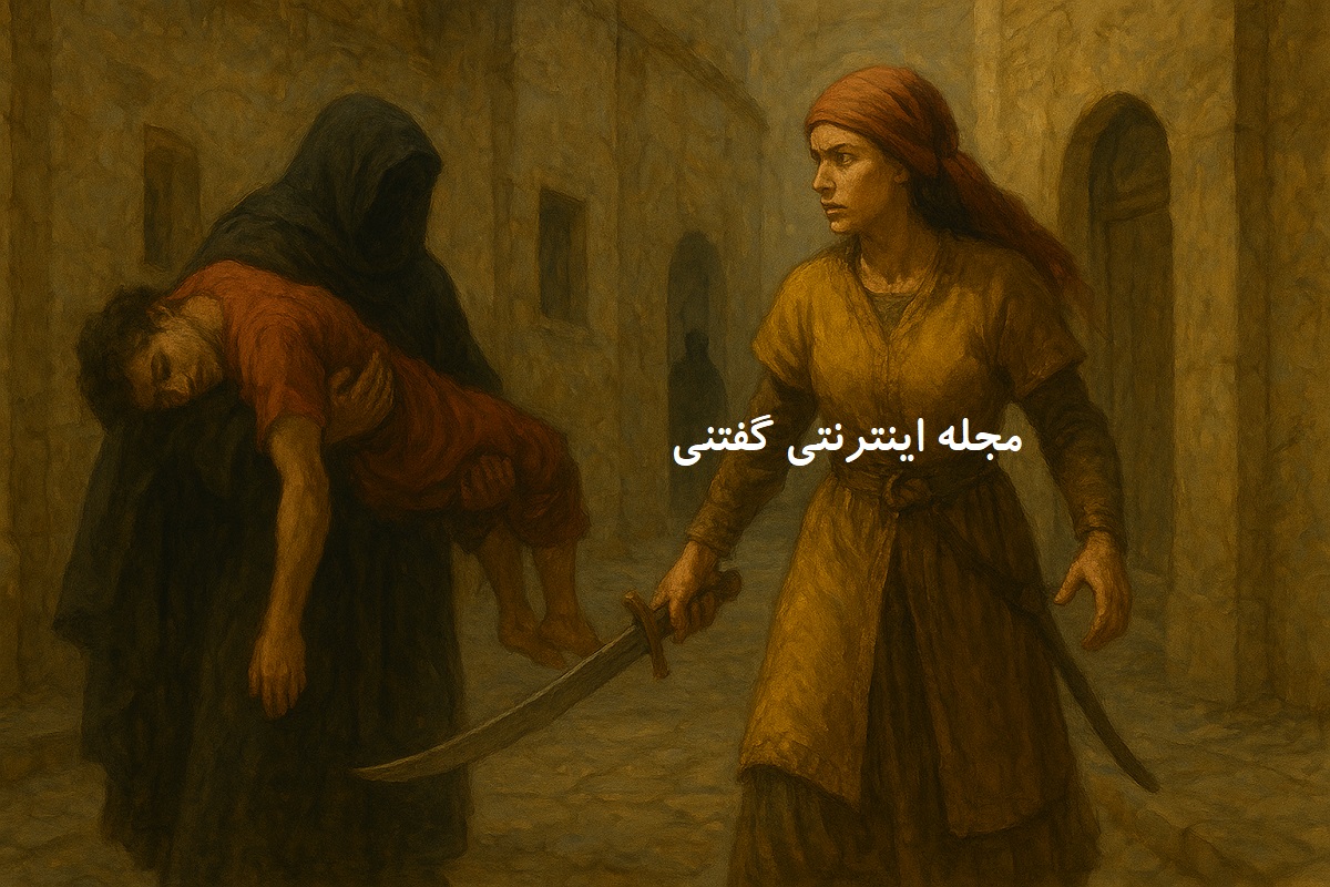 افسانه نوش آفرین گوهرتاج 9