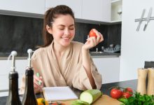 با این خوراکی‌ها جوان بمان