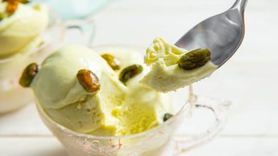 بستنی سنتی، طعمی دل‌انگیز با چاشنی احتیاط-1