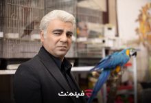بهزاد خلج با اکبر عبدی