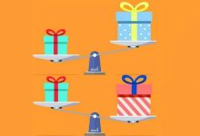 تست هوش یافتن سنگین ترین جعبه هدیه 1
