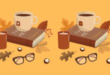 تفاوت تصویری بین اشیاء پاییزی 1