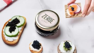 تولید خاویار گیاهی بدون استفاده از ماهی