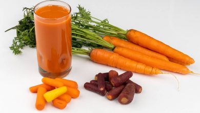 خواص هویج و نقش آن در مقابله با سرطان-2