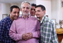 دیدار بازیگران اصلی سریال لیسانسه‌ها