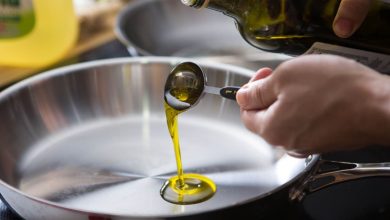 رابطه سرخ کردن با روغن زیتون و سلامت بدن-4