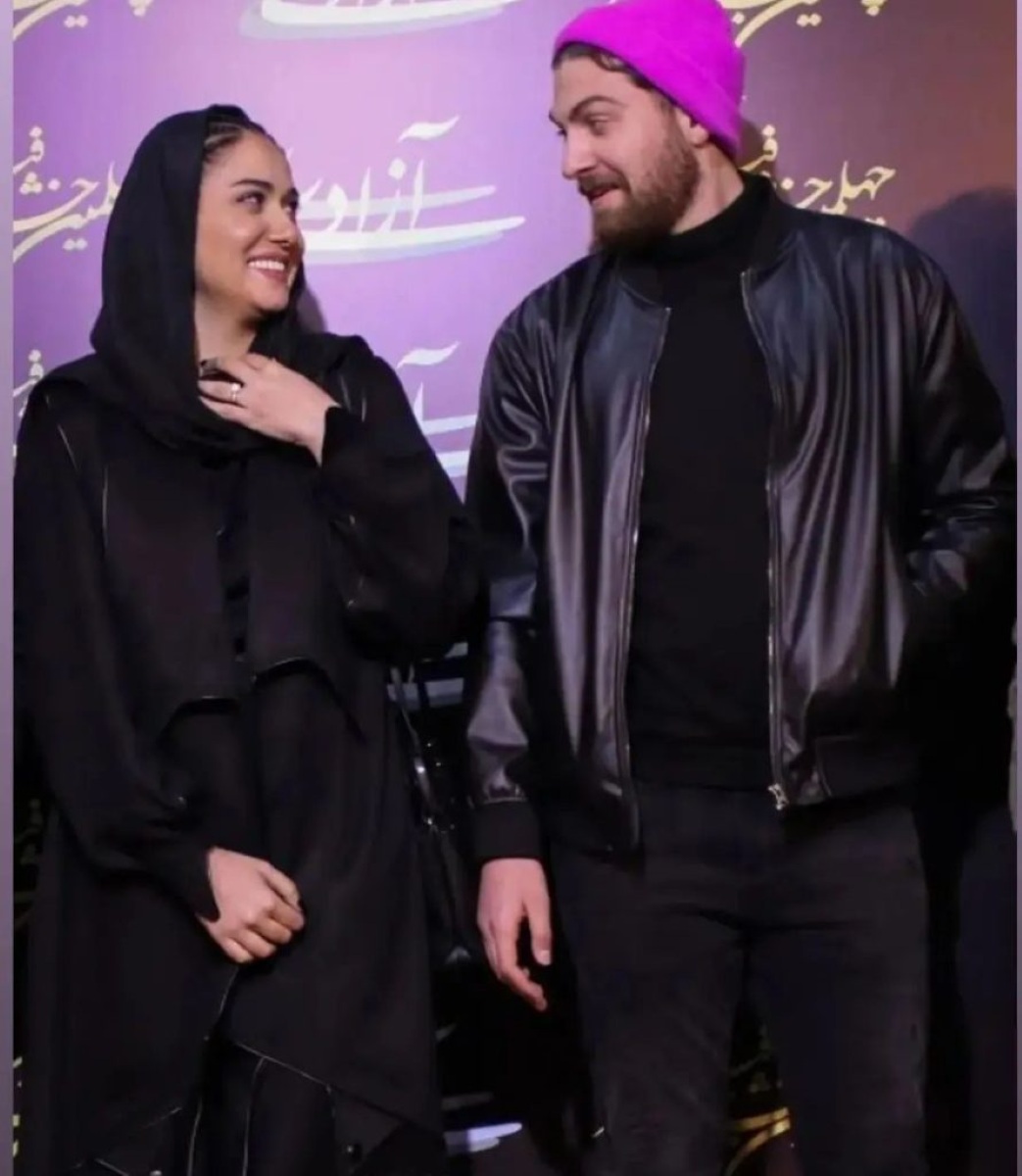 رابطه پریناز ایزدیار با امیرحسین فتحی 1