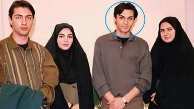 رامین پرچمی در قسمت جدید محکوم
