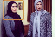رها خدایاری در اکران فیلم مجنون