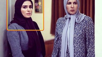 رها خدایاری در اکران فیلم مجنون