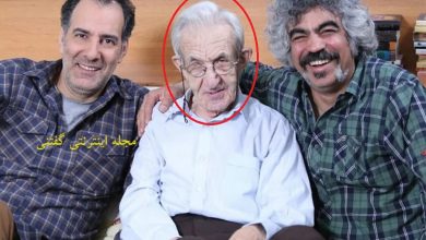 سفر اردشیر کاظمی به دبی
