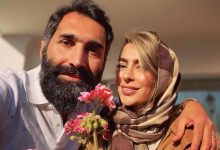 سمانه پاکدل و هادی کاظمی