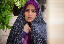 سپیده خداوردی در اکران قسمت پایانی اجل معلق