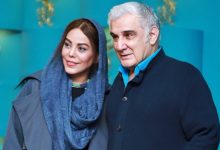 مهدی هاشمی و همسر دومش در اصفهان