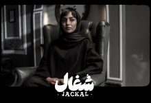 مهشید جوادی در نمایی خاص