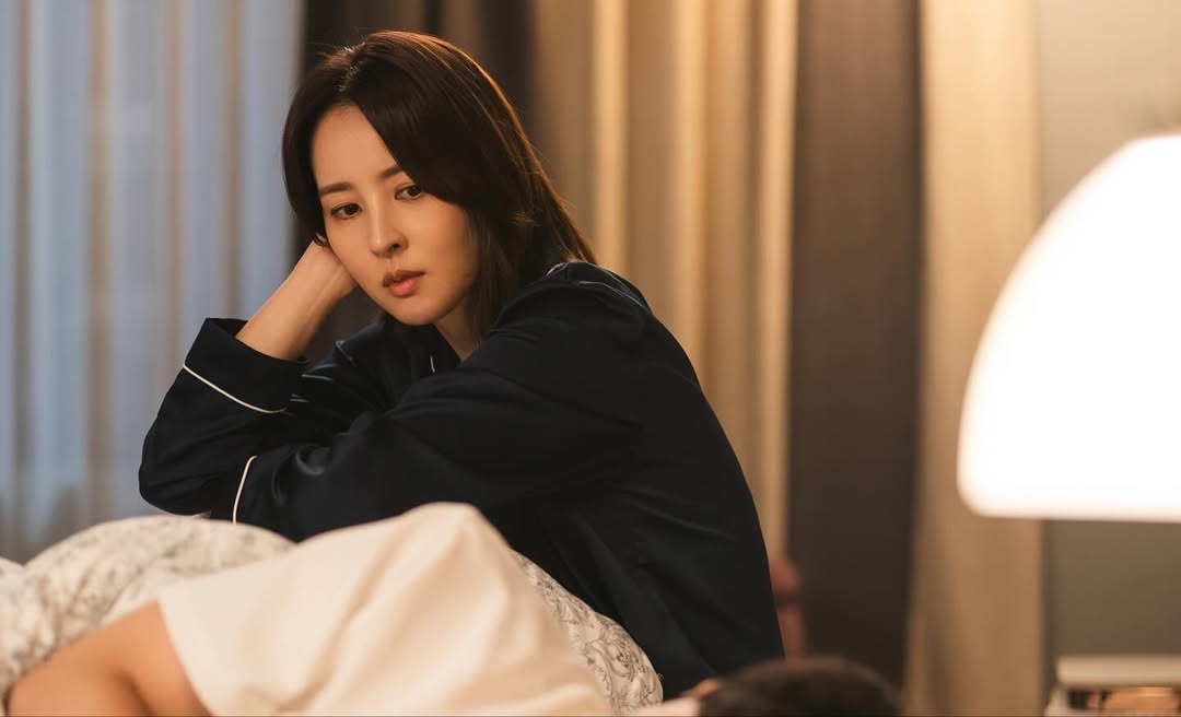 هان هه جین در سریال چون زندگی دیگری وجود ندارد 2