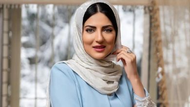 هلیا امامی در اختتامیه جشنواره بین‌المللی همام