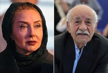 واکنش کتایون ریاحی در برخورد با سعید پورصمیمی