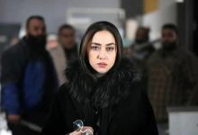 چهره معصومانه بهاره کیان افشار در کودکی