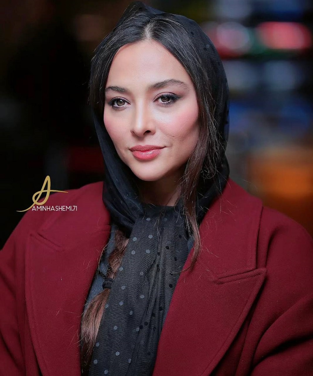 آناهیتا درگاهی در اکران فیلم شهر قصه 1