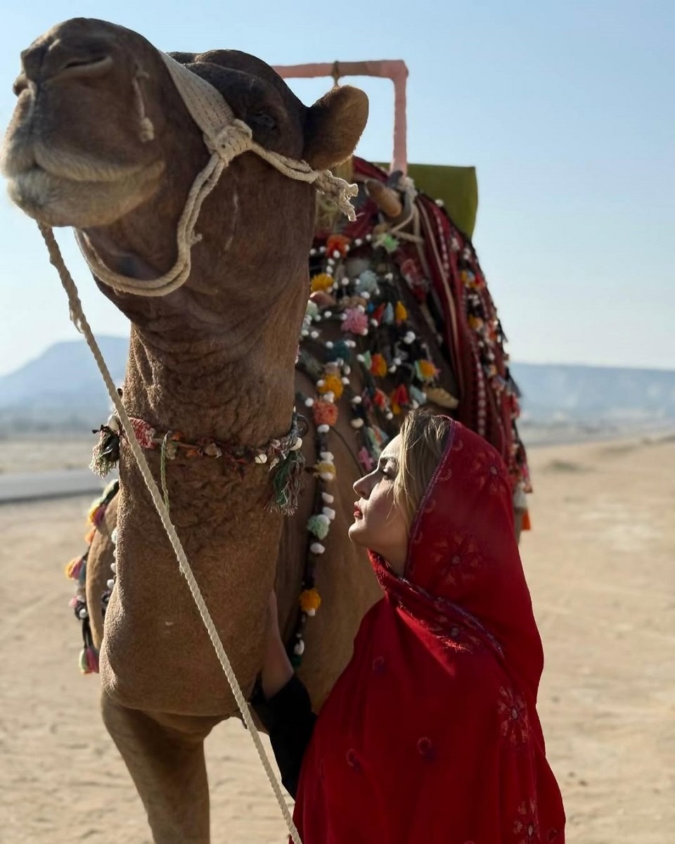 استایل جنوبی نیلوفر پارسا 1