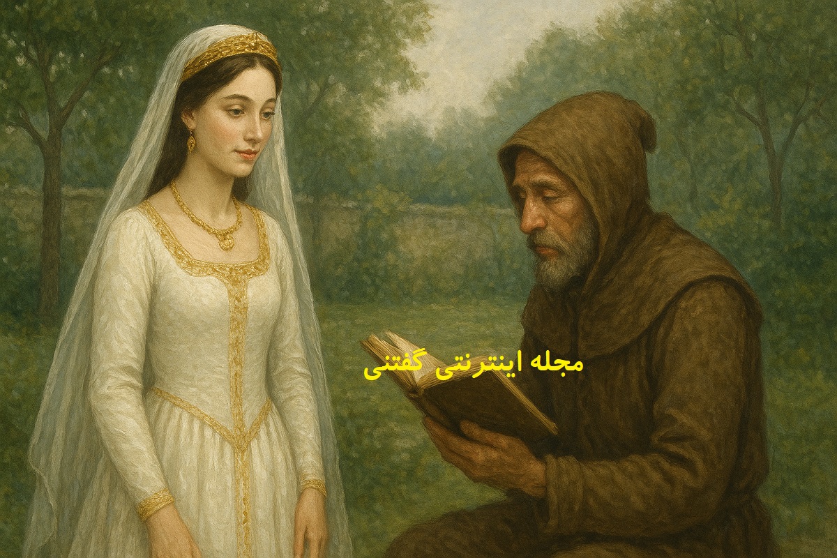 افسانهٔ گل سرخ و پیمان وفاداری 2