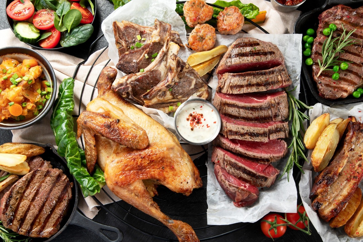 بهترین گوشت برای سلامت قلب-5