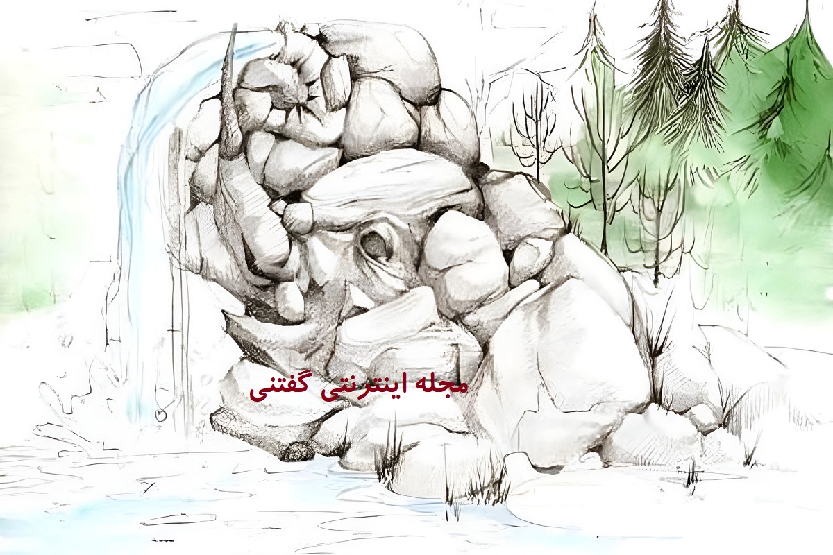 تست بینایی یافتن فیل پنهان شده