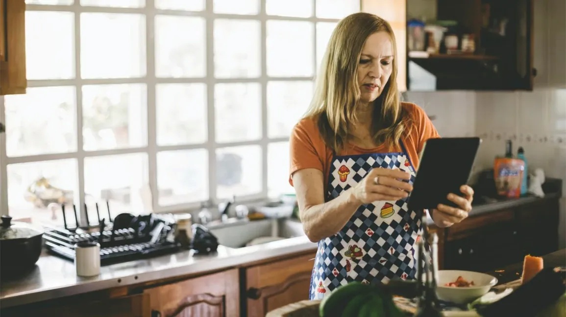 تغذیه ایی هوشمندانه در دههٔ ۵۰-1