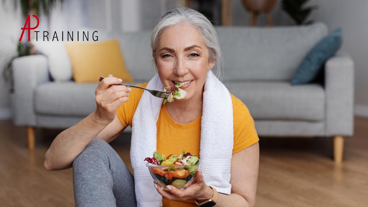 تغذیه ایی هوشمندانه در دههٔ ۵۰-3