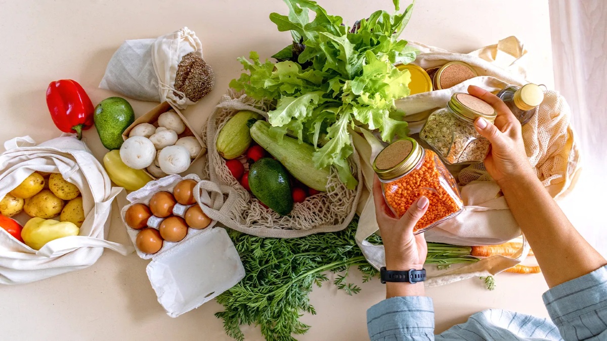 تغذیه ایی هوشمندانه در دههٔ ۵۰-5