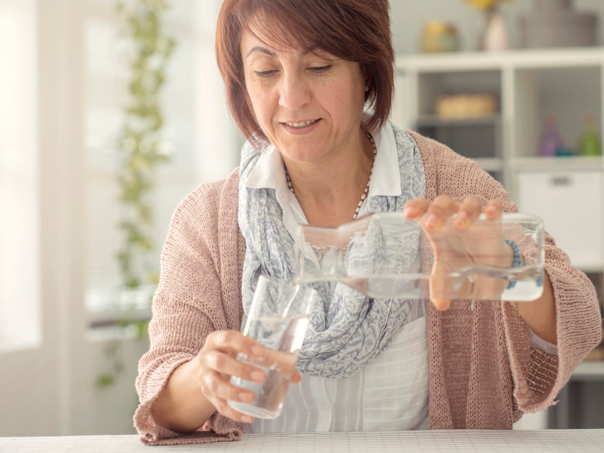 تغذیه ایی هوشمندانه در دههٔ ۵۰-6