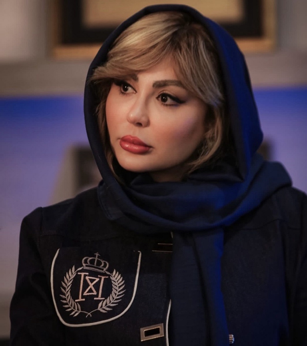 تغییر چهره جنجالی نرگس اخراجیها 1
