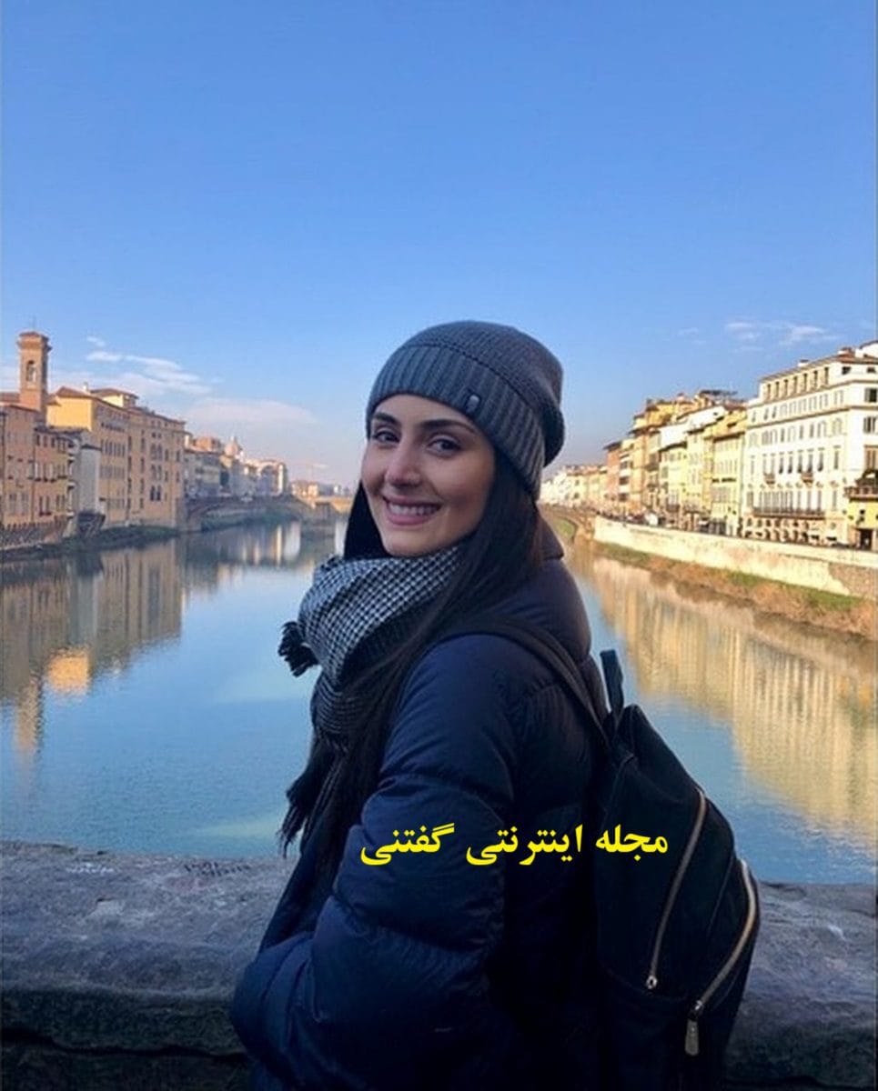 تغییر چهره پریسا اکبرنژاد در فرانسه 2