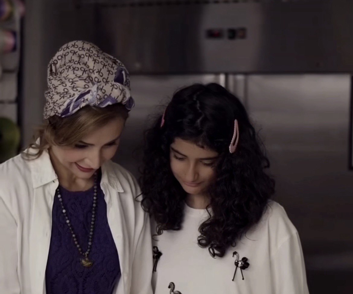 جشن تولد 48 سالگی شبنم قلیخانی 1