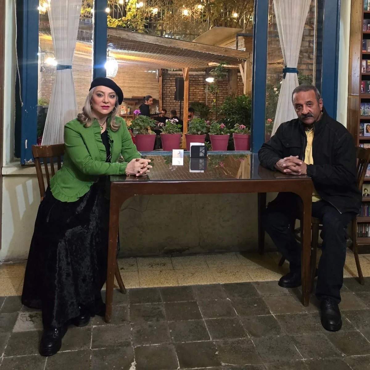 جشن تولد 68 سالگی علی اوسیوند 2