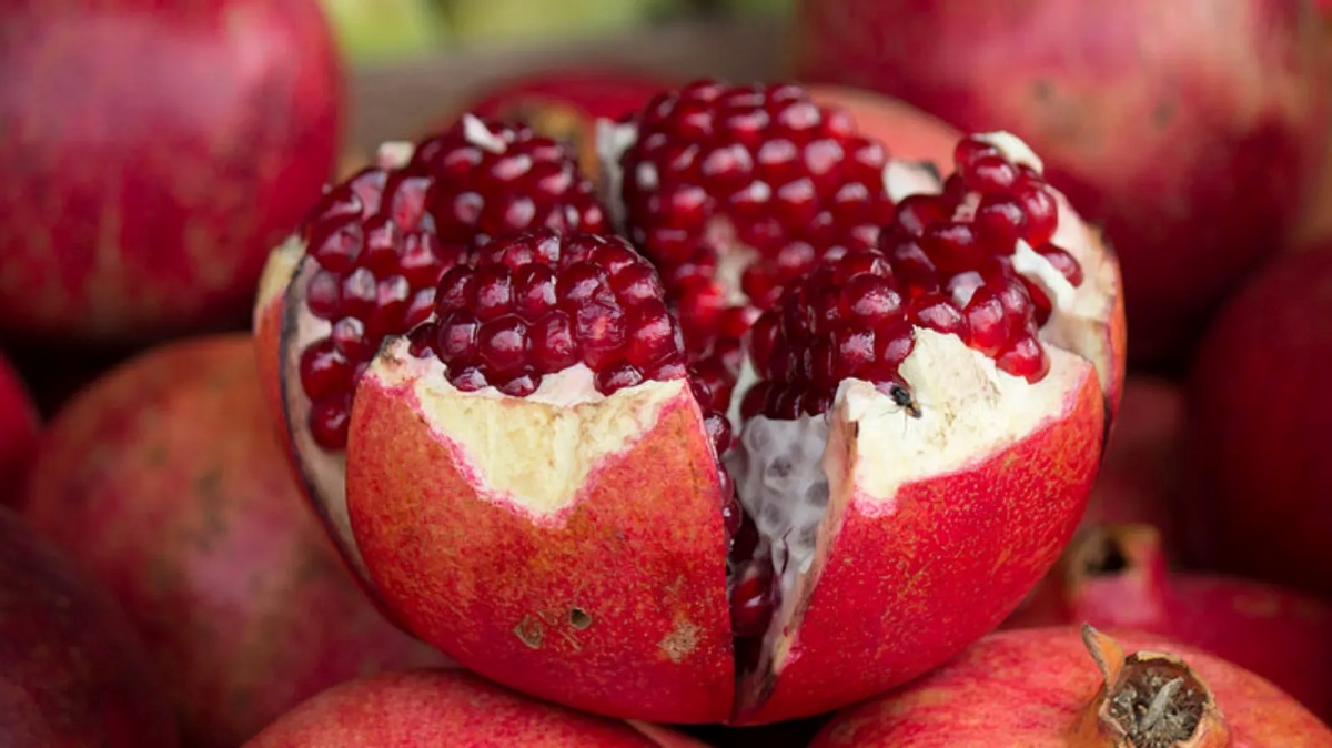 خواص جادویی میوه انار-2