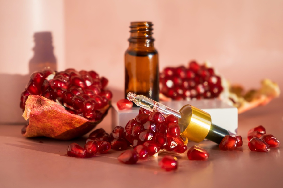 خواص درمانی روغن هسته انار-3