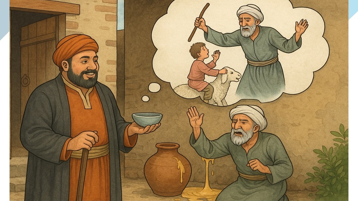 داستان درویش خیال باف 2