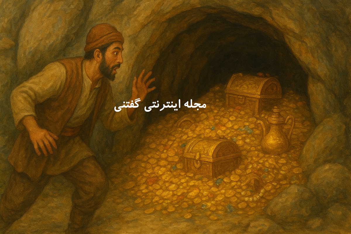 داستان علی بابا و چهل دزد بغداد 1