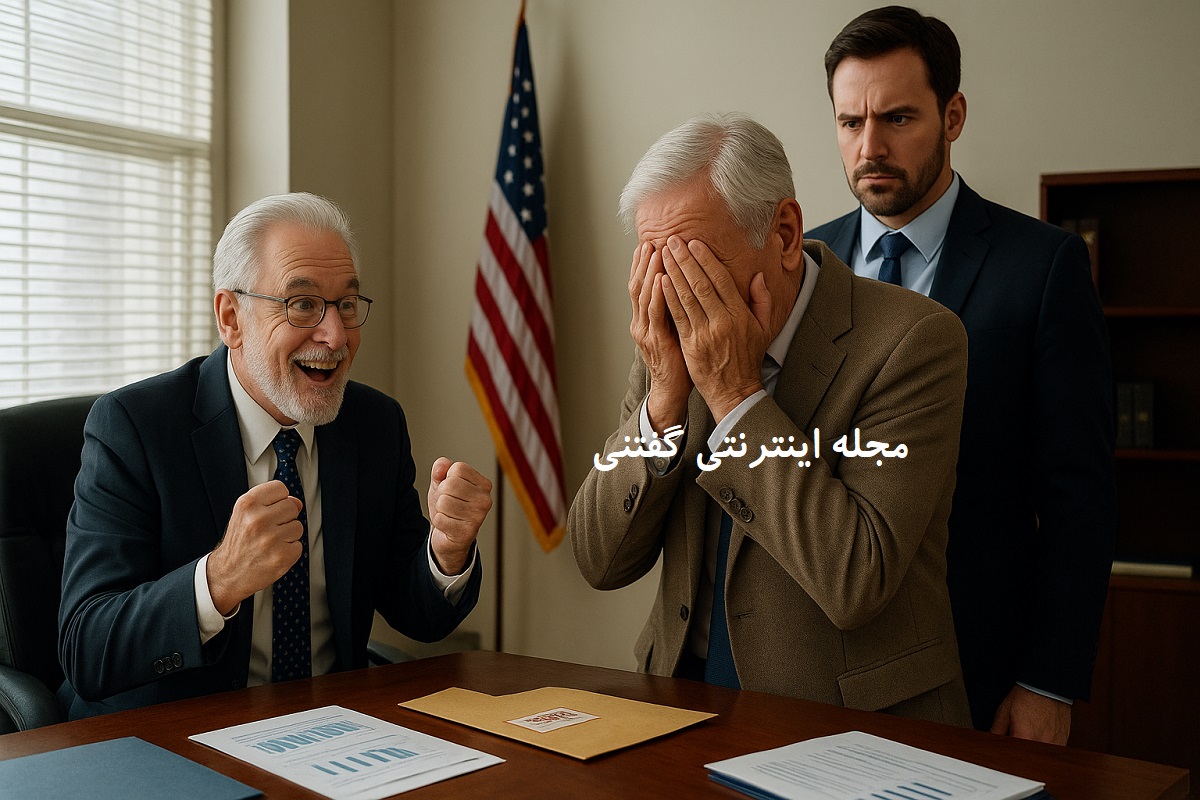 داستان پیرمرد باهوش در اداره مالیات 1