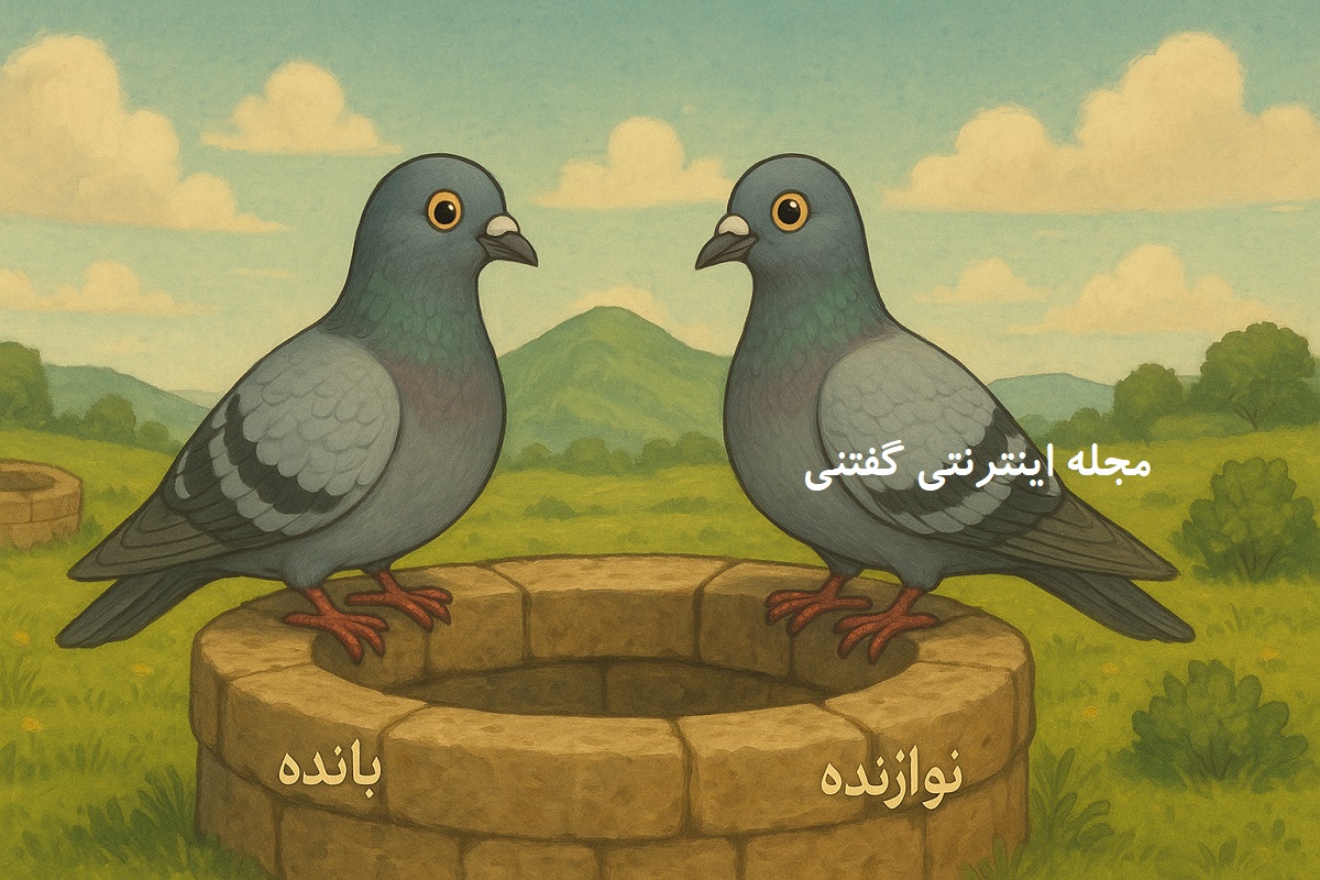 داستان کبوترِ جهانگرد 1