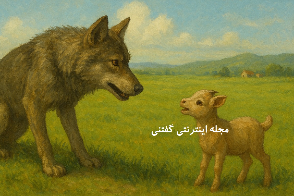 داستان گرگ و بزغاله آوازه خوان 2