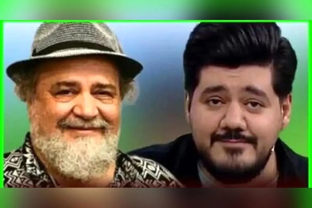 رسول مهربانی خواهرزاده محمدرضا شریفی‌نیا 1