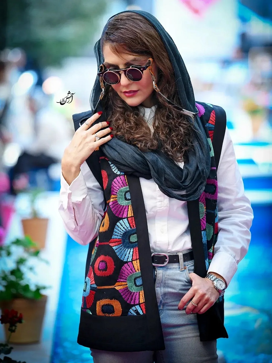 شیوا مکی نیان در جشنواره همام 1